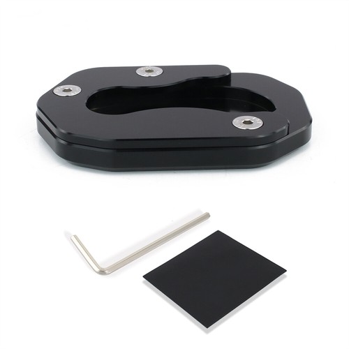 Fit For Yamaha FZ07 2015-2017 MT07 2014-2024 Enlarger Kickstand Side Stand Kit - Picture 12 of 19
