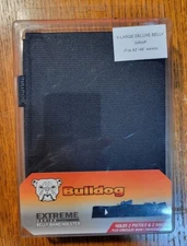 Bulldog WBWD-XL Extreme Series Belly Band Holster X-Large (Fits Waists 42"-46")