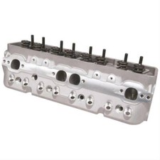 Trick Flow Super 23 Sbc Aluminum Cylinder Head 195cc Intake 62cc Chevy