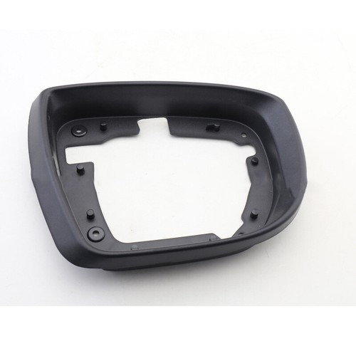 Right Side For 2010-2017 Hyundai IX35 SUV Black Car Front Mirror Housing Frame - Bild 1 von 3