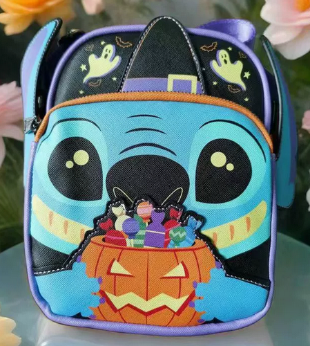 Loungefly disney Disney Christmas backpack bag - Foto 18 di 54