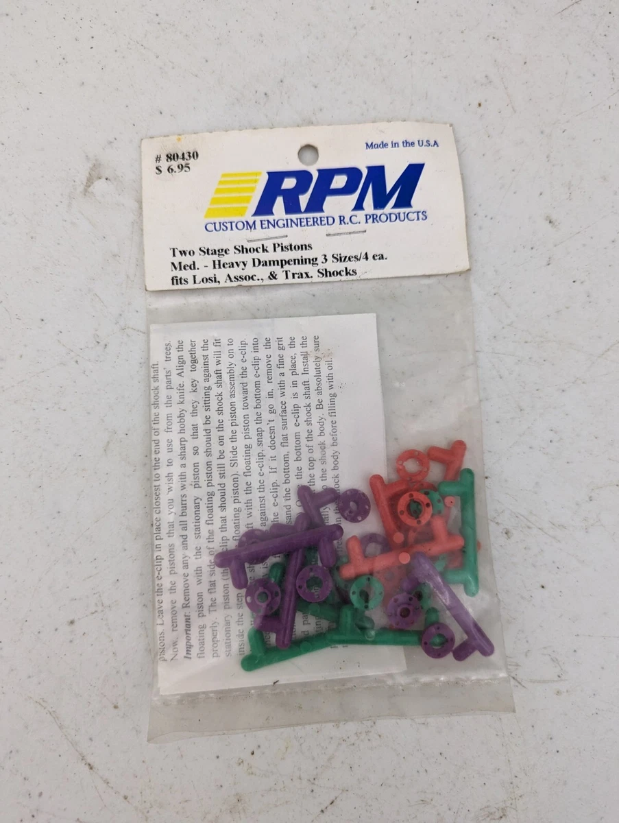 Rpm rc new arrivals
