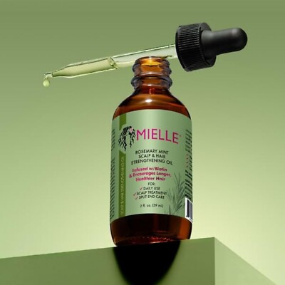 Mielle Organics Rosemary Mint Oil 59 ml Haaröl