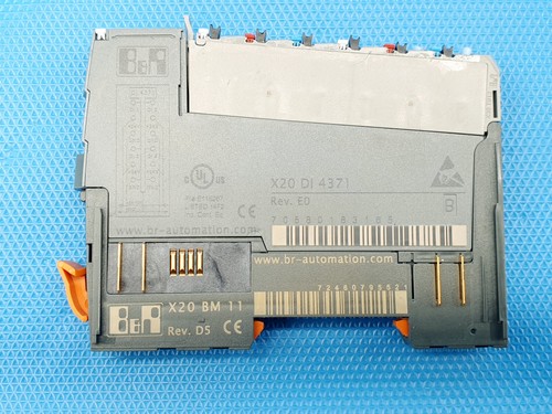 B&R Automation X20 DI 4371 Rev. ED Digitales Eingangsmodul Inkl. MwSt. - Bild 5 von 5