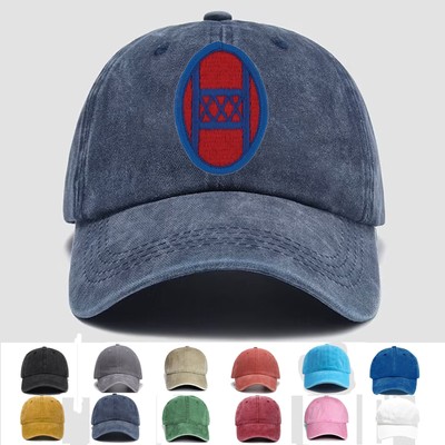 Custom Embroidered Hat 30th Armored Brigade, Veteran Cap, Trucker Hat, Gift Idea