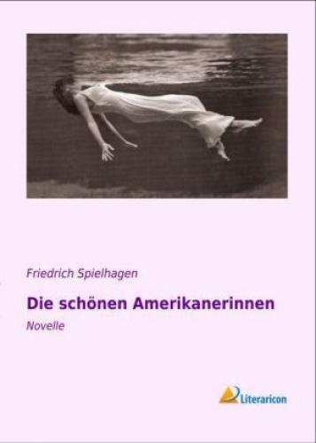 Die Schönen Amerikanerinnen Novelle 2600