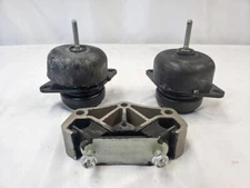 Engine Motor Mounts & Transmission Mount 3PCS Set for Ford Mustang 22-11 V8-5.0L