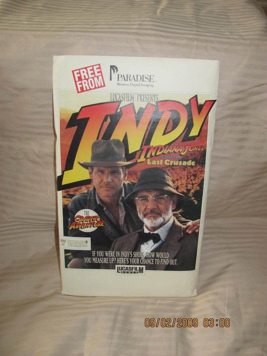 GG★INDIANA JONES AND THE LAST CRUSADE Amazon.com: Indiana Jones and the Last Crusade [4K UHD