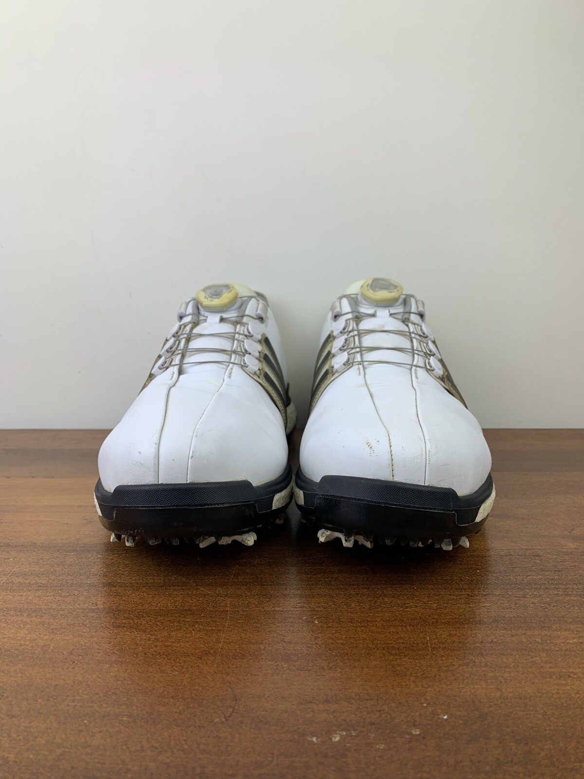 Adidas Tour 360 Boost BOA Golf Shoes Black F33409 Low… Gem