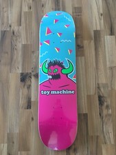 Toy Machine - 80`s Monster - Skateboard Deck ...