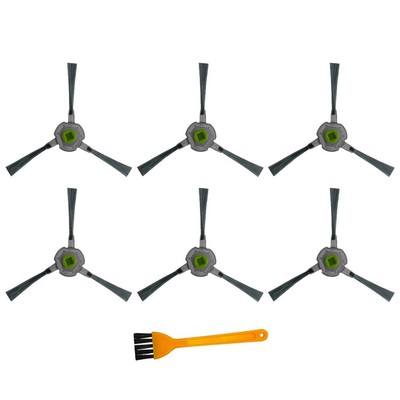 Side Brush Cleaning Brush For U180 M201 M210 Pro Replacement
