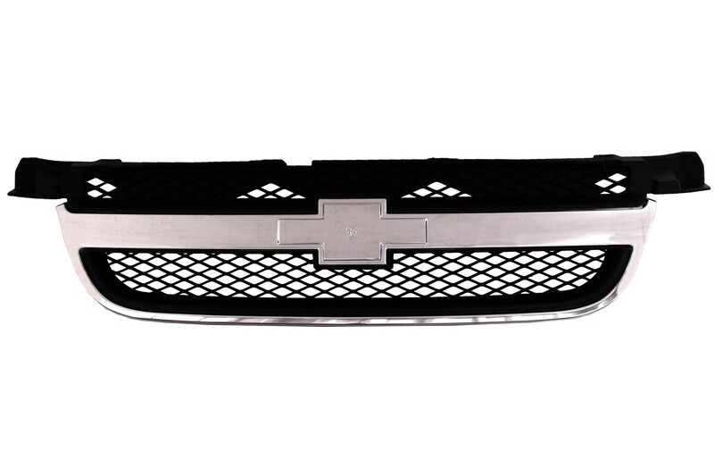 Grille Fits: CHEVROLET AVEO/KALOS, DAEWOO AVEO/KALOS 03.05-04.05