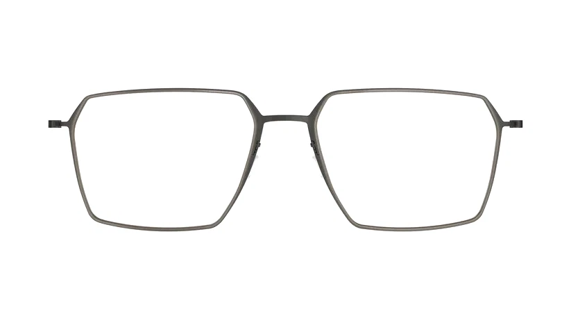 Lindberg THINTANIUM 5514 T850 U9 BLACK 58mm Eyeglass Frames