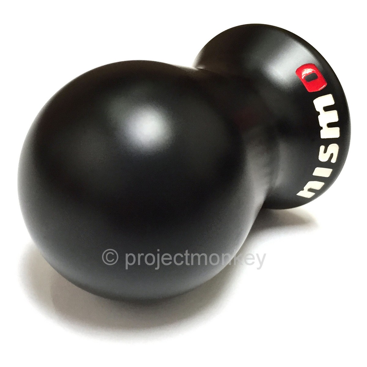 ニスモ シフトノブ 銘木 NISMO KNOB CONTROL 10周年記念 Nismo Shift Knob Shiftknob Black JDM Genuine Fits: Infiniti