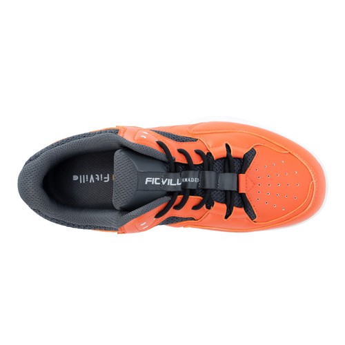 FitVille Men's Wide Pickleball Shoes All Court Tennis Shoes with Arch Support - Picture 30 of 54