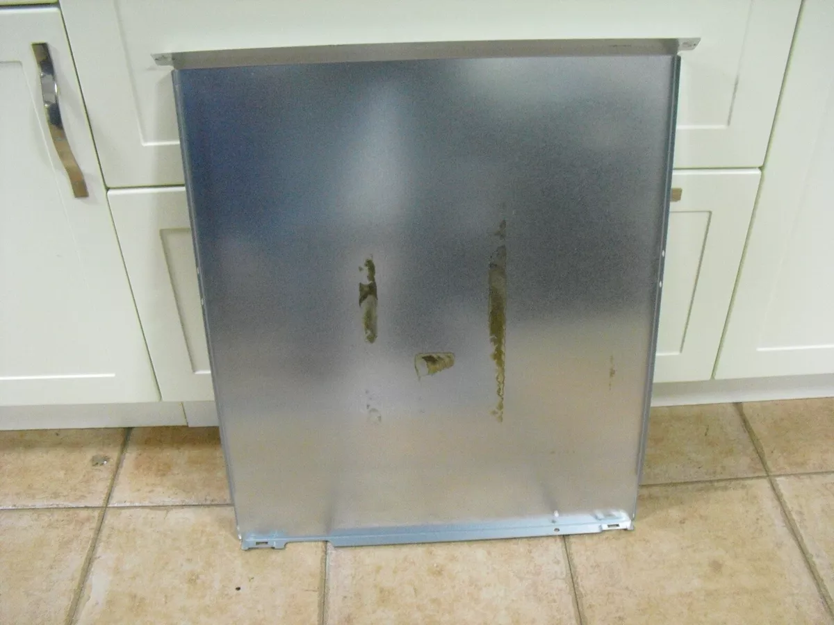 Miele dishwasher door panel 2025