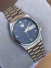 Seiko 5 7019-8180 Day-Date Automatic 21 Jewels Vintage Men's Watch