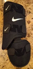 NIKE DIAMOND BASEBALL BATTERS LEG GUARD, LEFT LEG, ADULT ONE SIZE, NEW