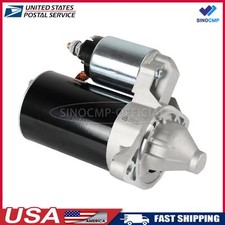 Starter Fit for Hyundai Accent Kia Rio 1.5L 1.6L w/ Automatic Transmission 17826