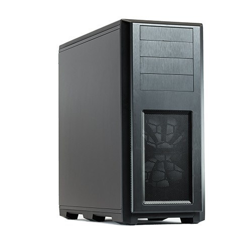 0886523300151 Phanteks Enthoo Pro Full Tower Black Phanteks - Picture 2 of 7