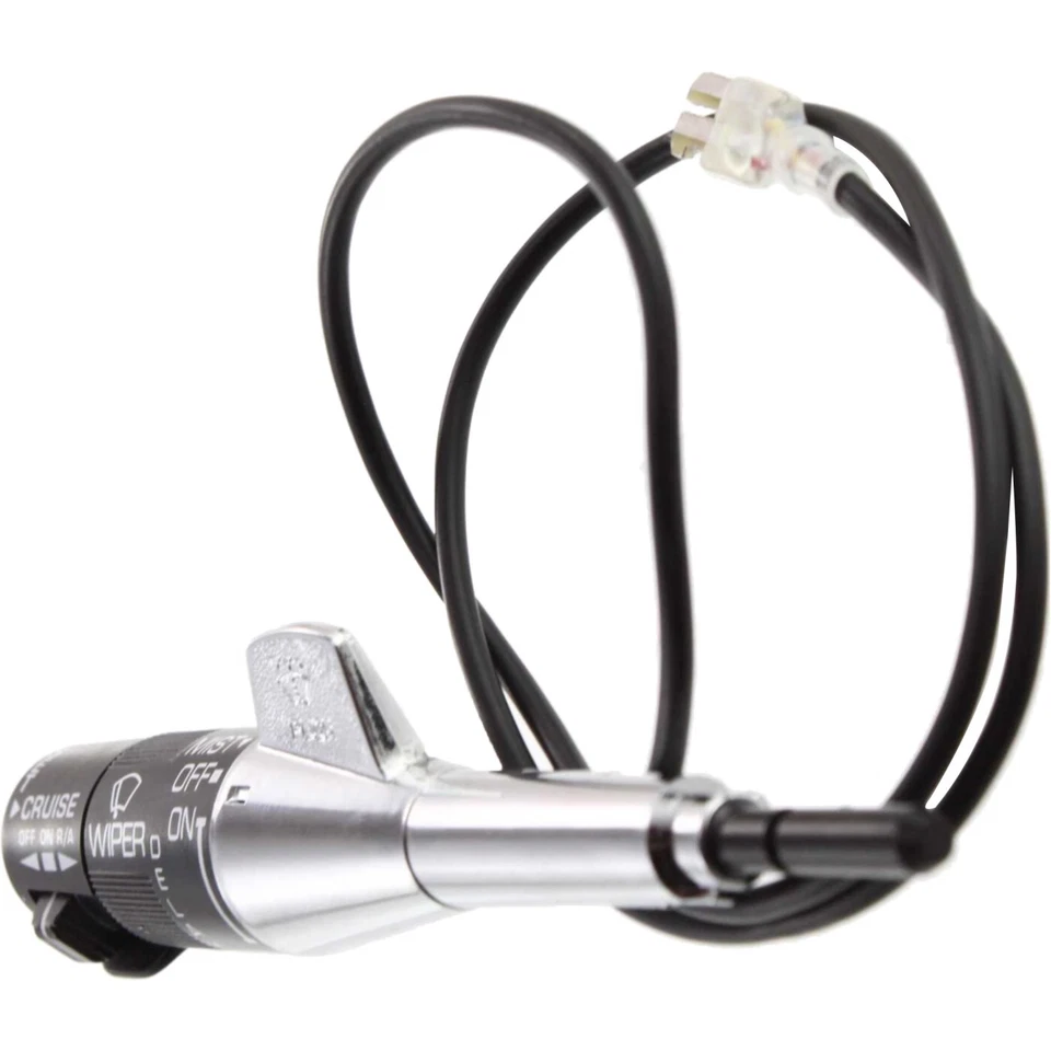 Interruptor de señal de giro para 1984-86 GMC C1500 K1500 1984-85 Impala con limpiaparabrisas de retardo Foto 2 de 4