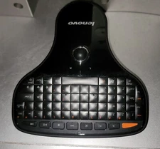 Lenovo Multimedia Wireless Mini Keyboard Remote NO USB Dongle/Receiver