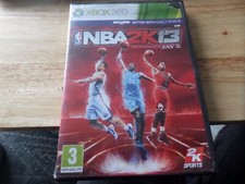 XBOX 360-NBA2K13 (2012) Game