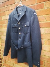 RAF No1 Jacket British Air Force Blue Uniform Dress Number One 96L