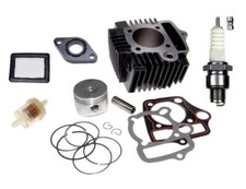 110ccm ZYLINDER KIT KOLBEN DICHTUNGSSATZ für LONCIN LX110 CHINA QUAD 110 4T