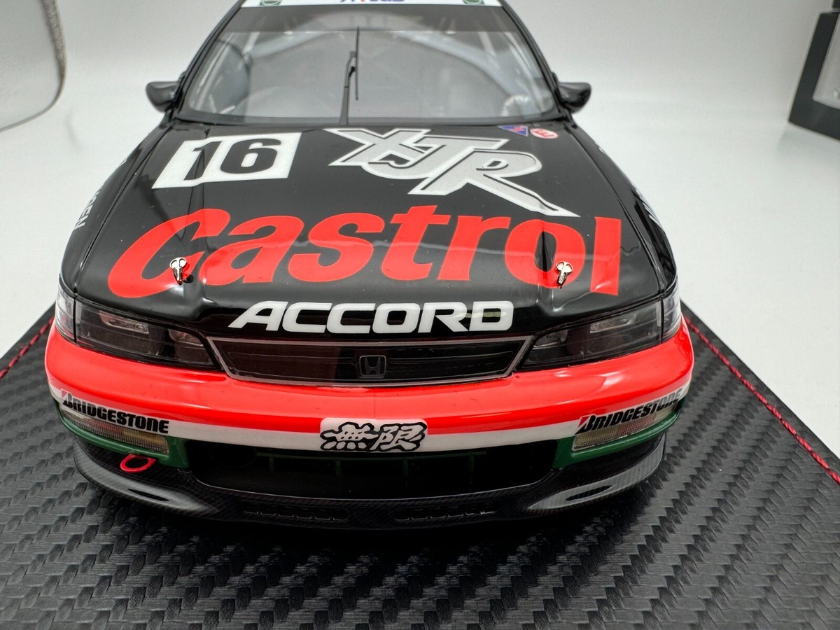 Special offer products INNO 1/18 Mugen Honda Accord JTCC Special offer products INNO 1/18 Mugen Honda Accord JTCC