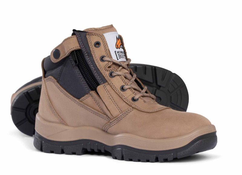 Mongrel Work Boots