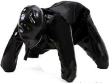 066 Latex Rubber Gummi Sleep sack body dog bag mask with pag latex 0.4mm