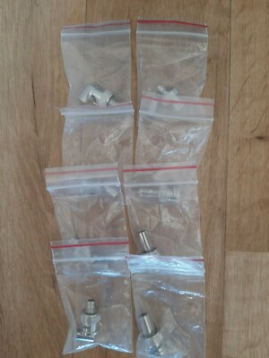 BNC Crimp Plug RG-58/ BNC Crimp-Stecker