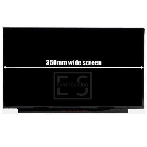 15.6" REPLACEMENT DELL ALIENWARE M15 RYZEN EDITION R5 SCREEN MATTE 40 PINS 165HZ - Zdjęcie 3 z 6