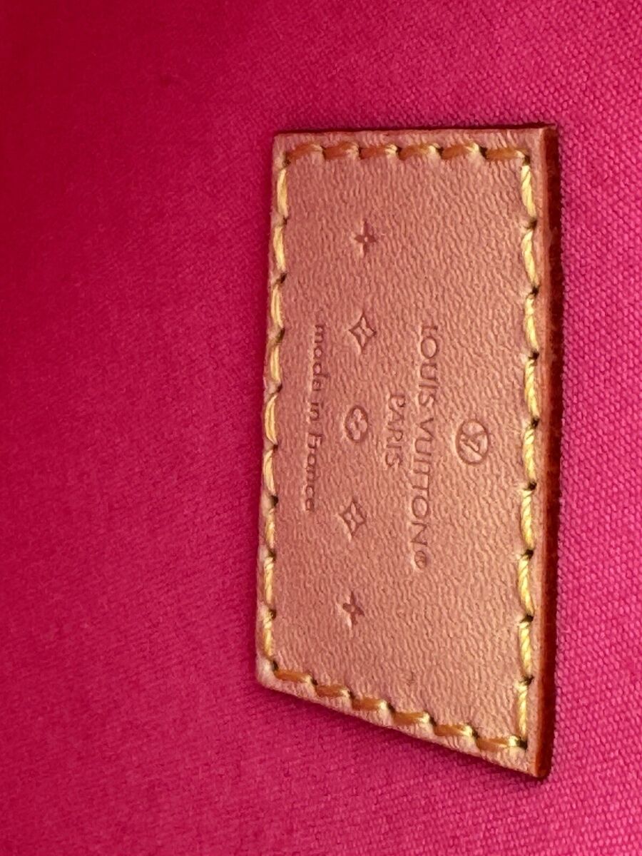 Louis Vuitton Nano Speedy M83273 Neon Pink *Authentic* LV Louis Vuitton Nano Speedy M83273 Neon Pink *Authentic* LV