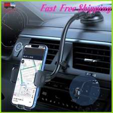 Phone Mount for Car Suction Cup Universal Windshield Dashboard Car Phone Holder