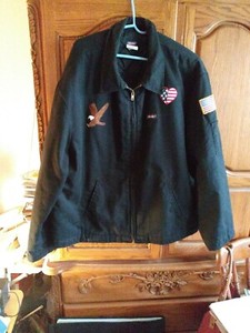 dickies workwear coat