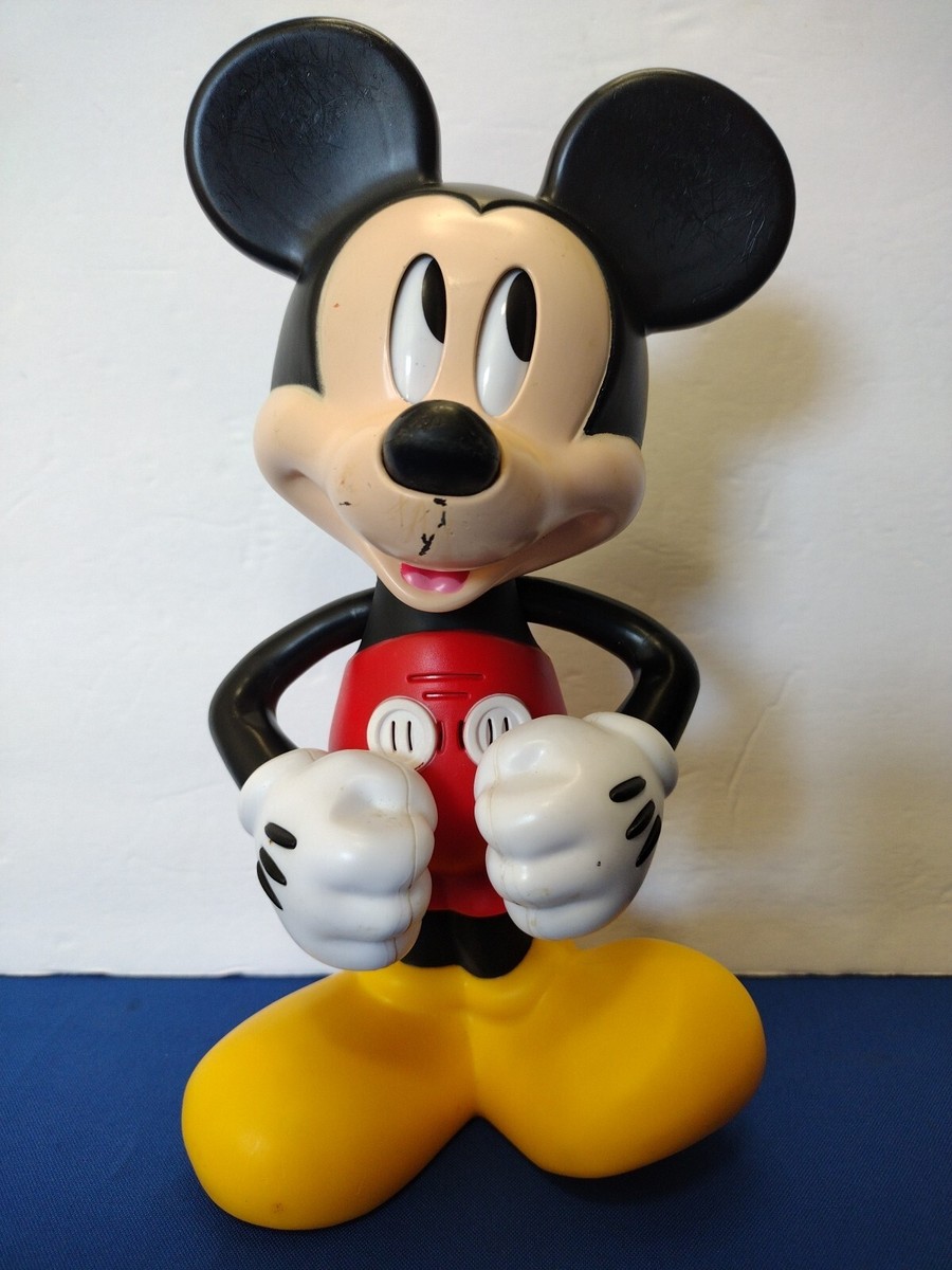 Fisher-Price Disney Mickey Mouse Clubhouse Hot Dog Rockin' Mickey