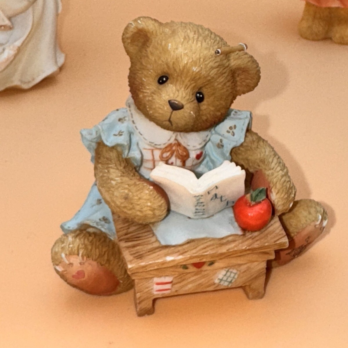 Cherished Teddies Figurines Lot of 8 | eBay