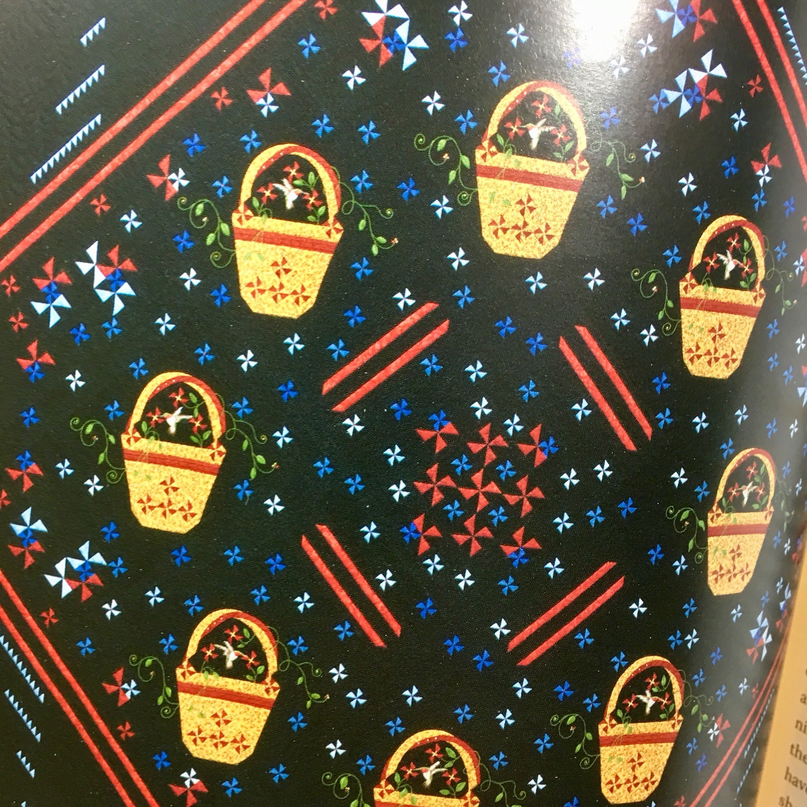 Basket Quilt Baskets New Quilts from an Old Favorite L Baxter Lasco 18