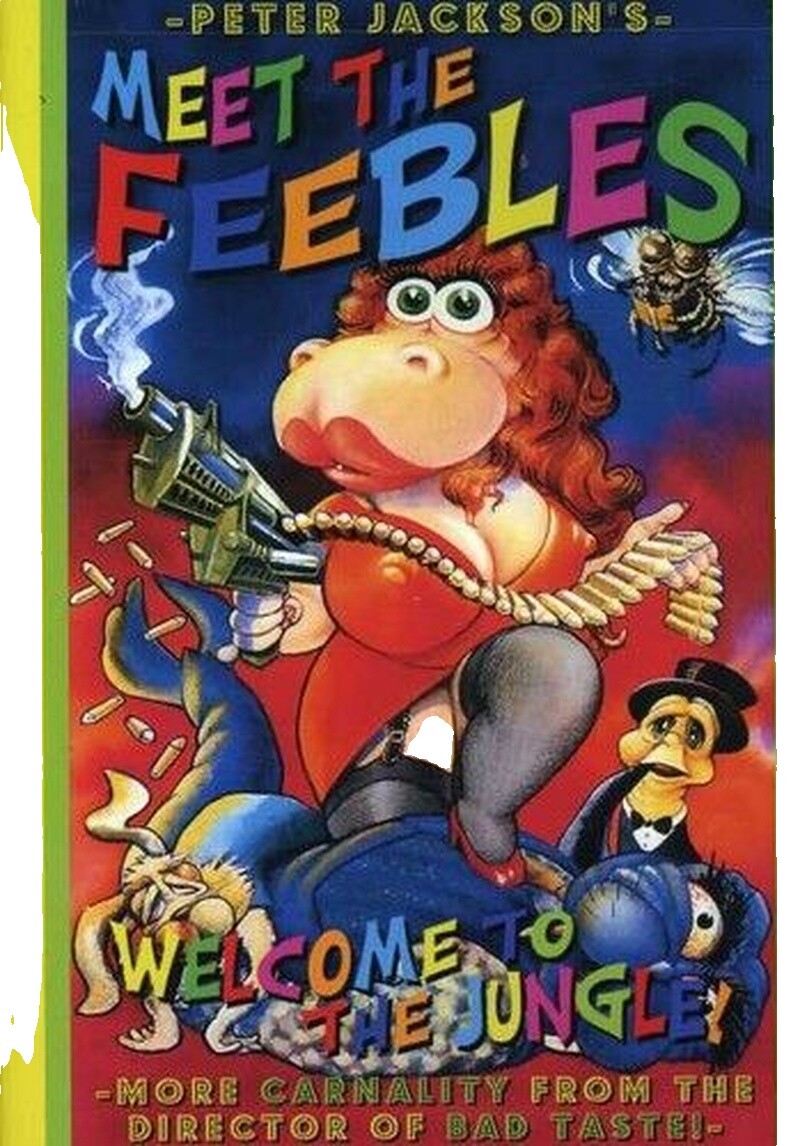 Meet the Feebles | eBay