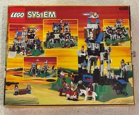 LEGO Castle: Royal Knight's Castle (6090)