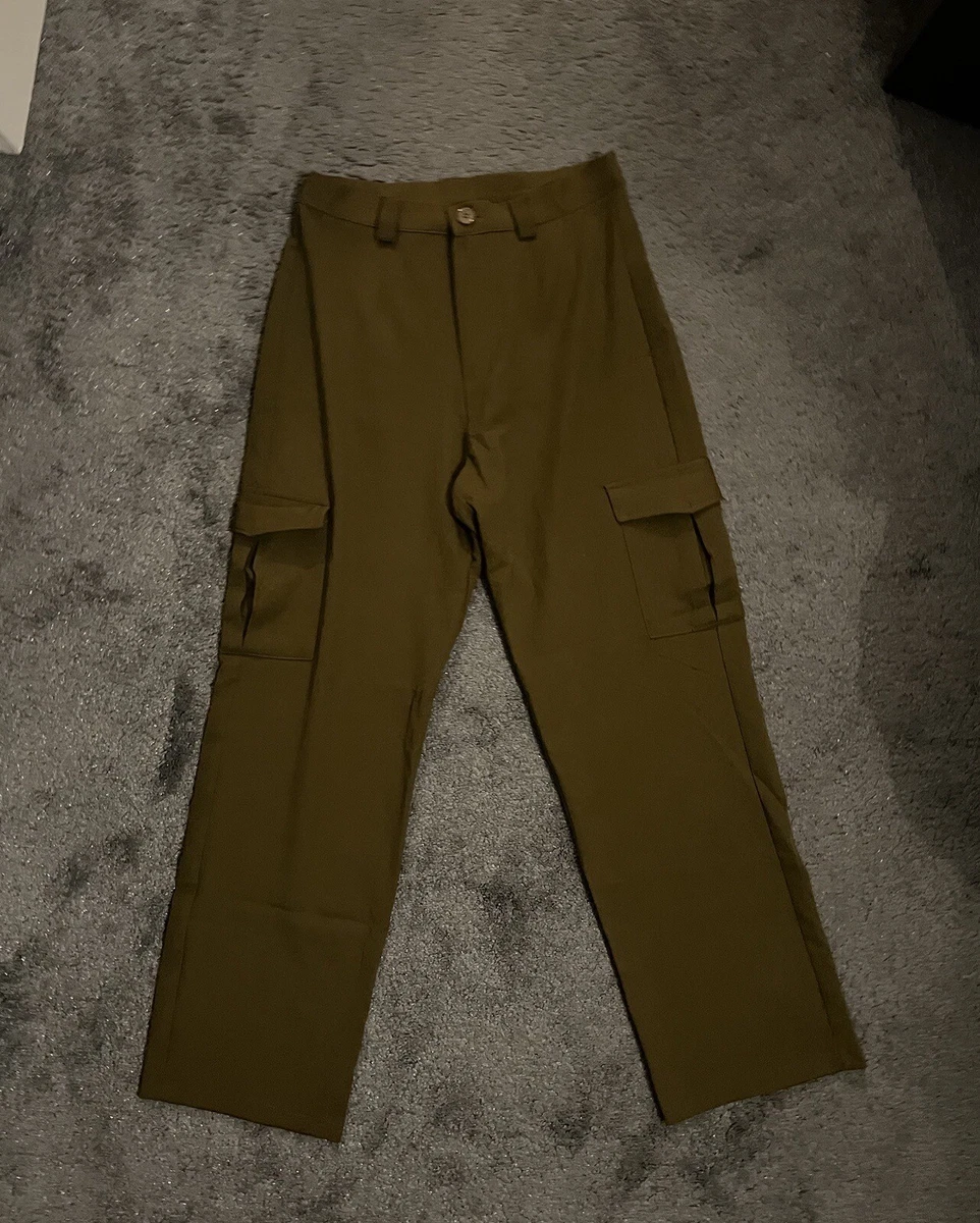 Cargo store pants primark