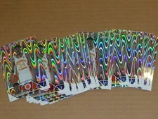 2023 Topps Chrome MCDONALDS RAYWAVE REFRACTOR LOT OF 21 XAVIER BOOKER #49 W3411