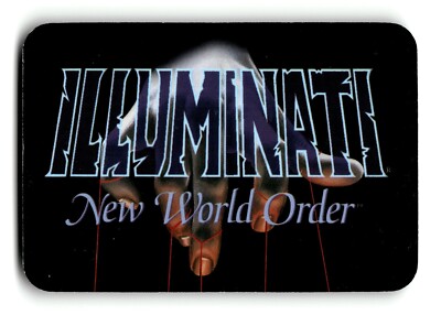 Combined Disasters card Unlimited INWO Illuminati New World Order