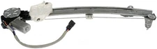 Dorman 751-073 Power Window Regulator and Motor Assembly