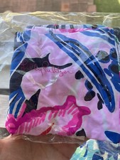 lilly pulitzer maska na twarz
