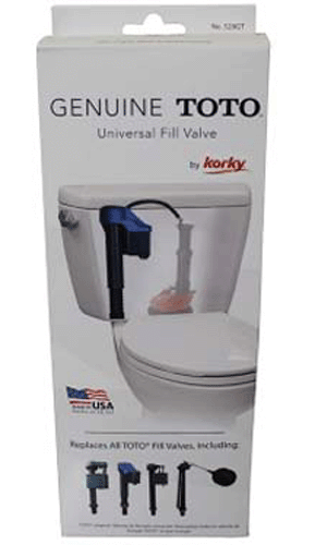 Genuine TOTO® Universal Fill Valve - Bild 1 von 1