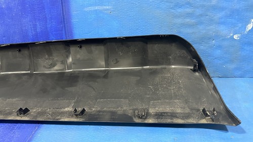 2016 - 2022 Toyota Tacoma Front Bumper Lower Valance Trim 53911-04210 OEM - Picture 8 of 11
