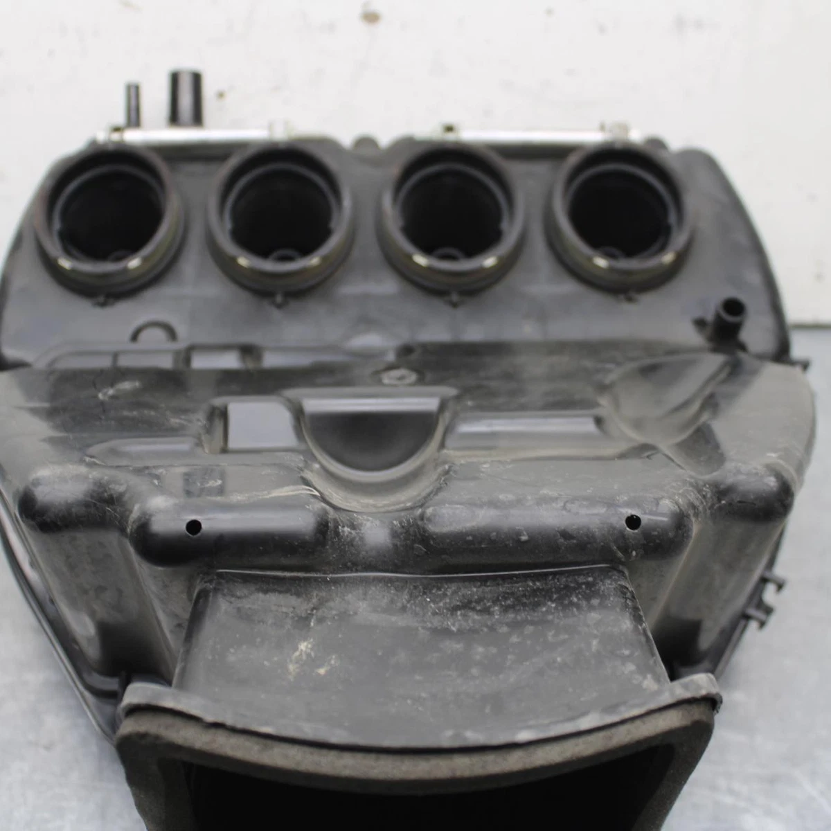 09-12 KAWASAKI NINJA ZX6R AIRBOX AIR INTAKE FILTER BOX BB640 | eBay